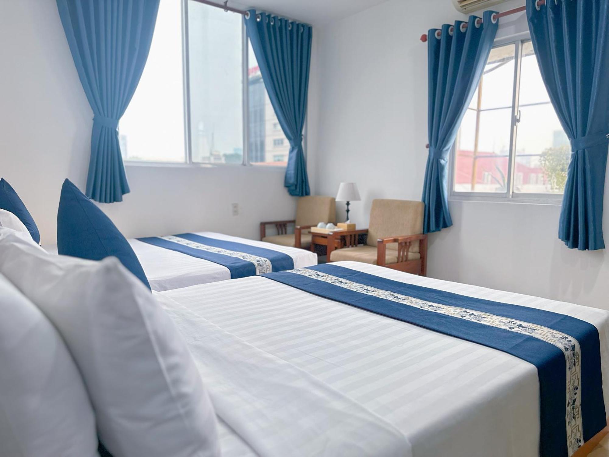 Ruby Star Hotel- Near Ben Thanh Market Cidade de Ho Chi Minh Exterior foto