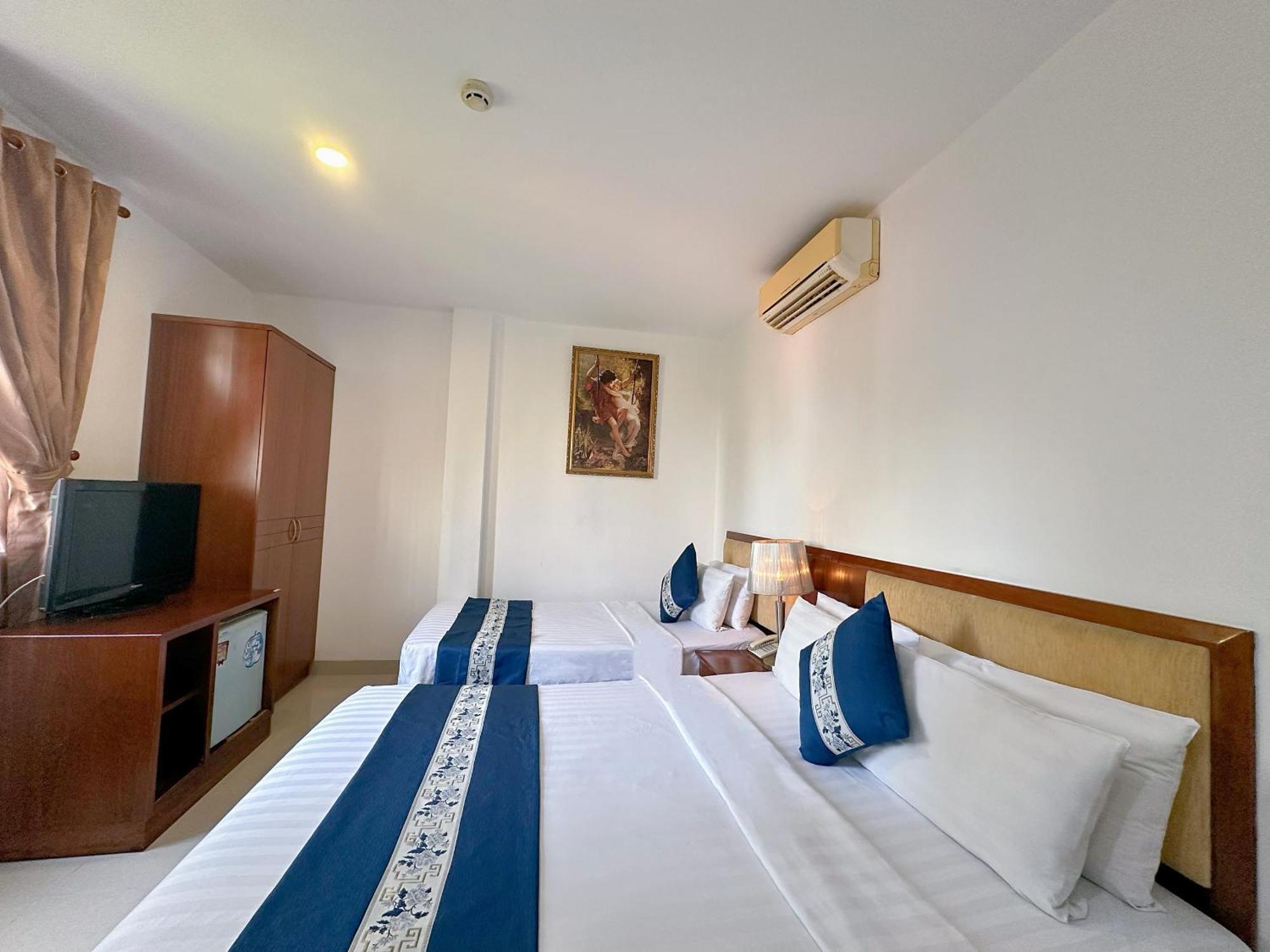 Ruby Star Hotel- Near Ben Thanh Market Cidade de Ho Chi Minh Exterior foto