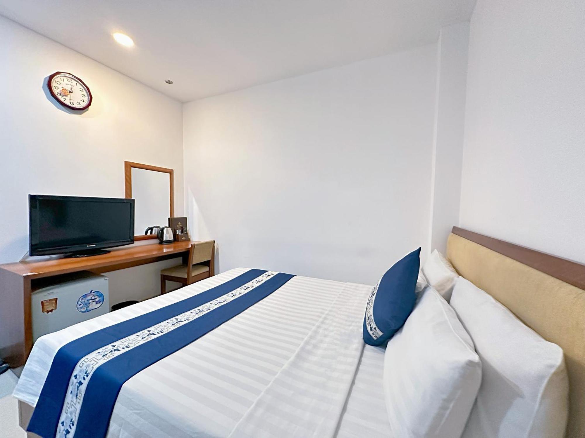 Ruby Star Hotel- Near Ben Thanh Market Cidade de Ho Chi Minh Exterior foto