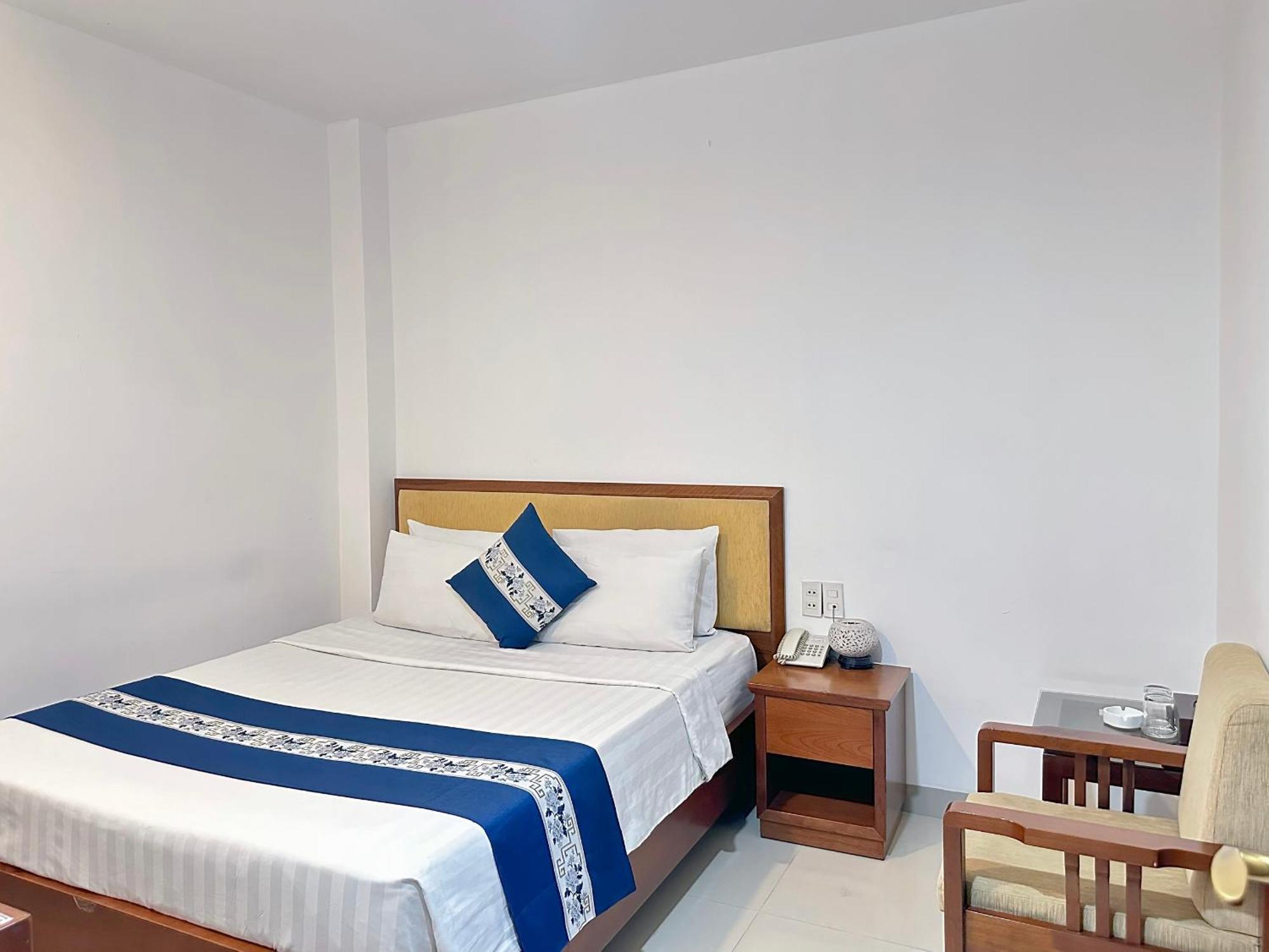 Ruby Star Hotel- Near Ben Thanh Market Cidade de Ho Chi Minh Exterior foto