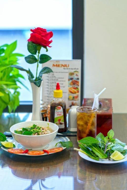 Ruby Star Hotel- Near Ben Thanh Market Cidade de Ho Chi Minh Exterior foto